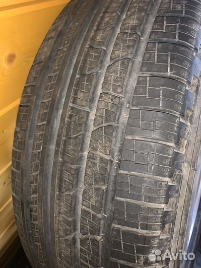 Pirelli Scorpion 245/60 R18