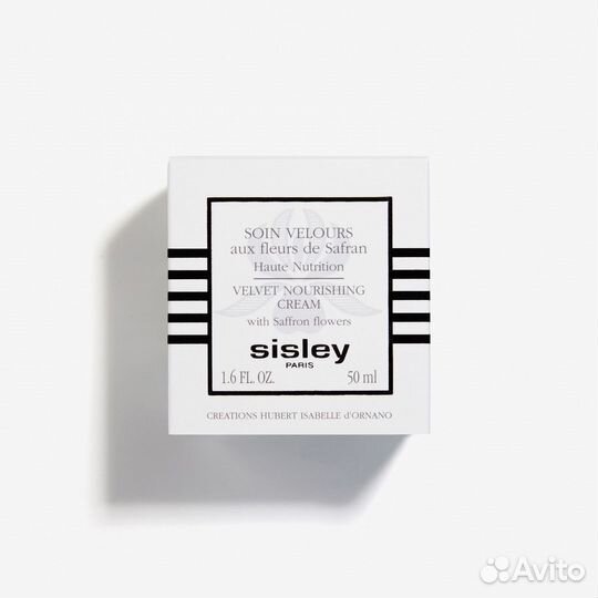 Sisley Velvet Nourishing Cream Питательный крем