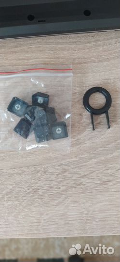 Игровая механическая клавиатура