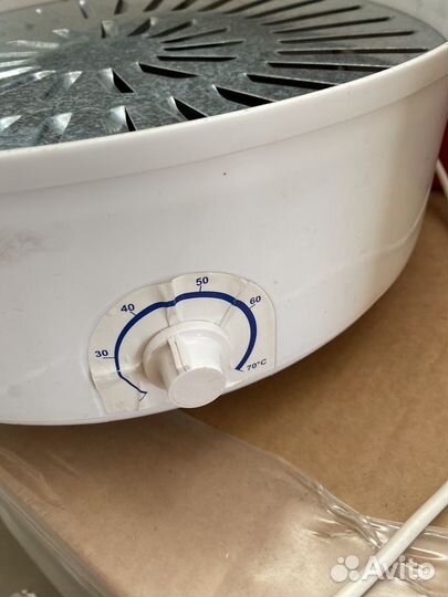 Дегидратор для овощей и фруктов бу