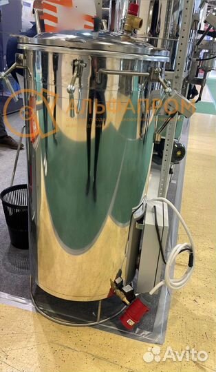 Автоклав 125л