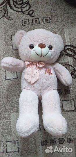 Мягкие игрушки. Мишки