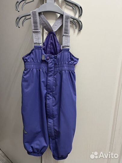 Костюм для девочки reima tec весна/осень