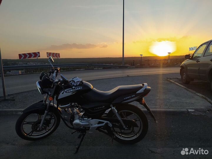 Yamasaki Leader 2 49.9(72cc)