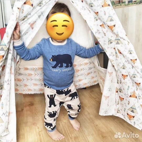 Вигвам палатка детская