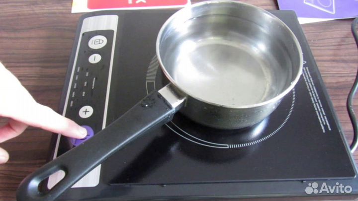 Индукционная плита kitfort KT-107