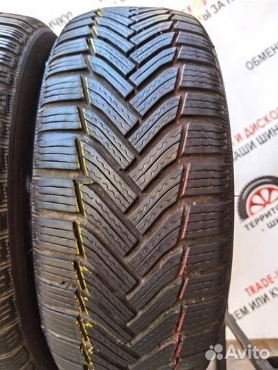 Michelin Alpin 6 205/55 R16 91T