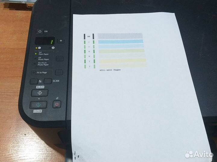 Принтеры мфу Canon