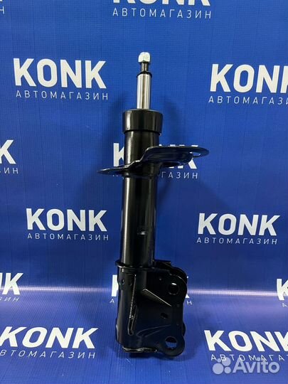 Передний левый амортизатор на Форд Мондео 5