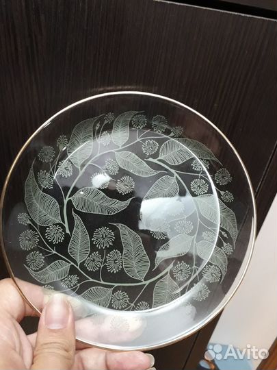 Набор тарелок для торта