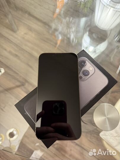 iPhone 13 Pro, 256 ГБ