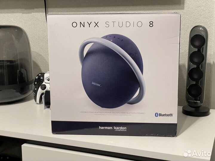 Портативная колонка harman/kardon Onyx Studio 8
