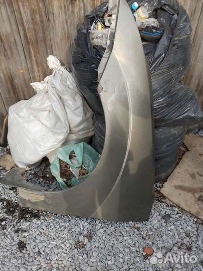 Крыло фокус 1