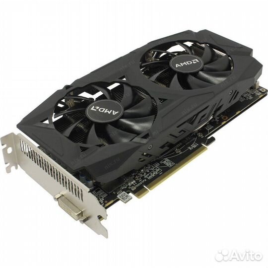 Видеокартa Radеon rх 580 4gb