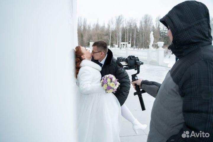 Видеооператор - видеограф - фотограф