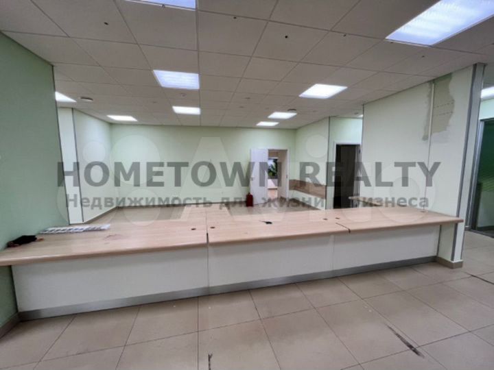 Торг.площадь/Офис/ПСН, 414 м²