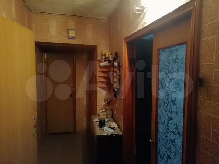 1-к. квартира, 43 м², 7/9 эт.