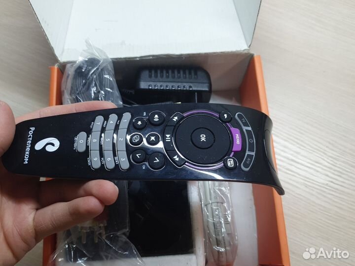 TV приставка