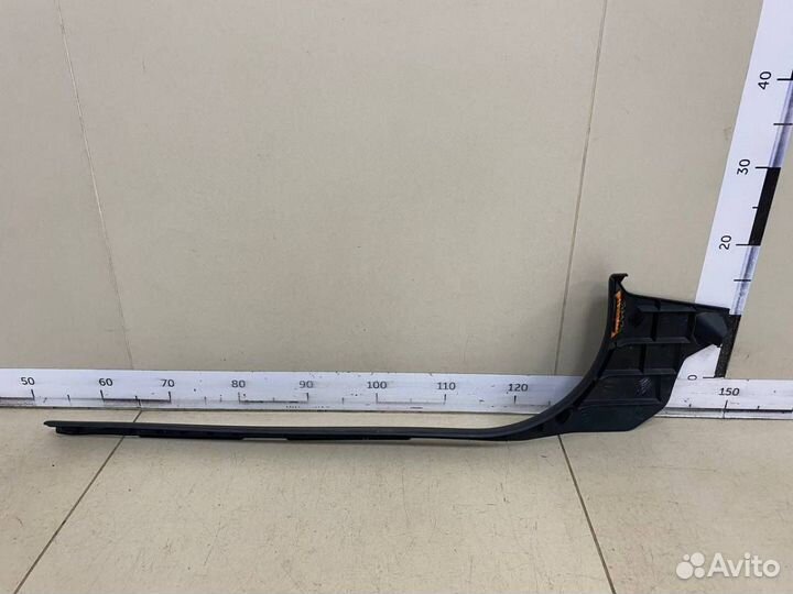 Накладка порога внутренняя Nissan Tiida C11 2007-2