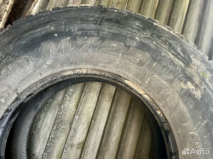 Bridgestone M729 315/80 R22,5 ведущая шина