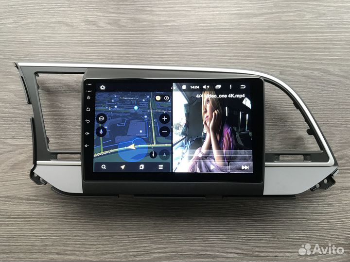 Магнитола Hyundai Elantra 6 Teyes Spro plus