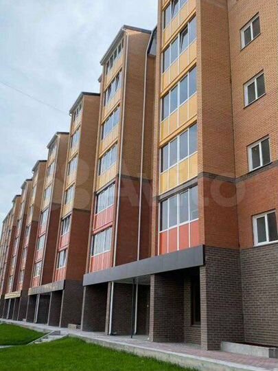 2-к. квартира, 58 м², 5/7 эт.