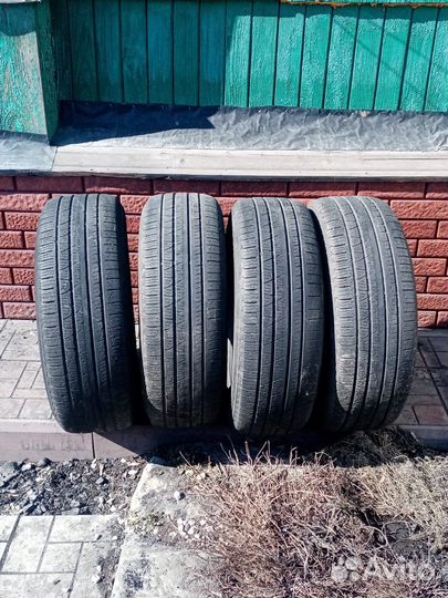Pirelli Scorpion 245/60 R18