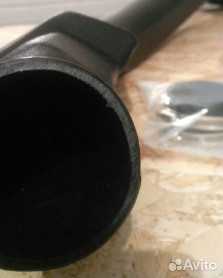 Шноркель на ниву