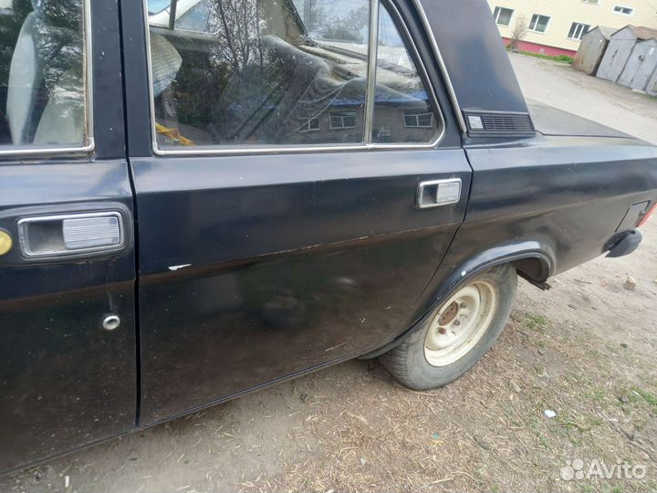 Газ 31029 в разбор не гнилой