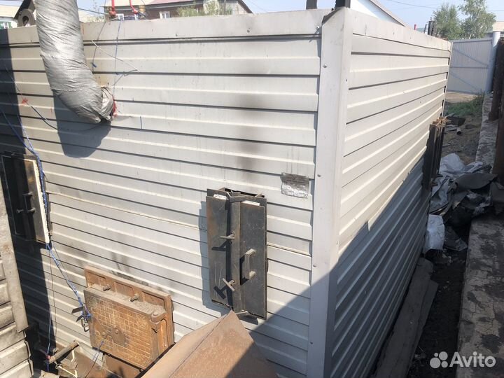 Котел водогрейный