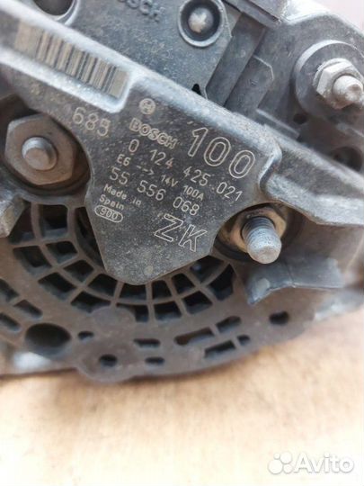 Генератор Opel Corsa C Z12XEP 2006