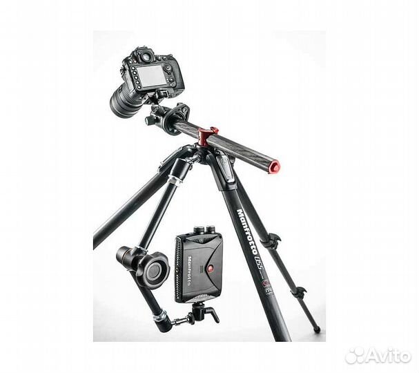 Штатив Manfrotto MT055cxpro3 углепластик (без голо