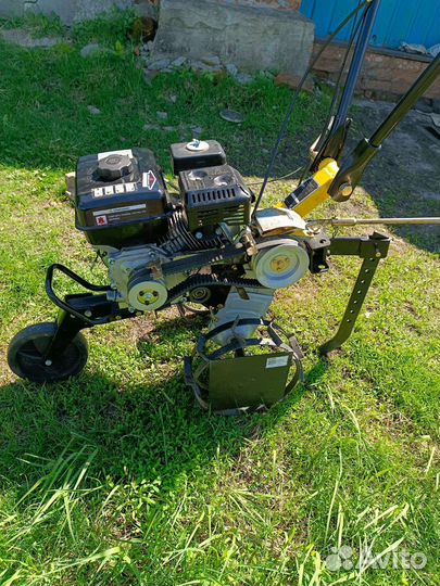 Мотоблок hüter