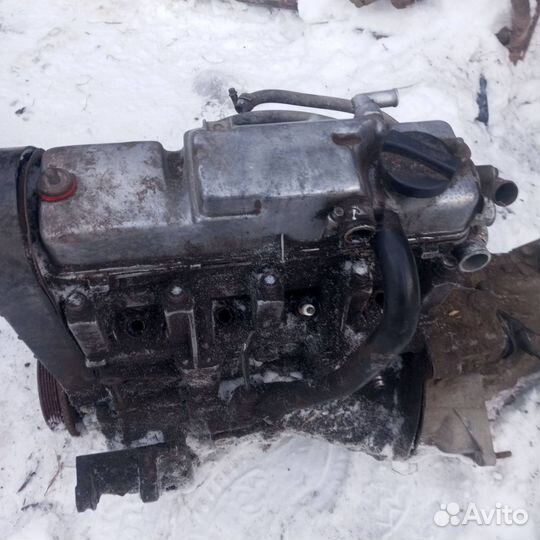Двигатель ваз 2109 инжектор