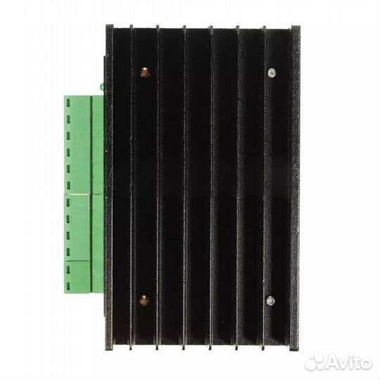 Драйвер шагового двигателя