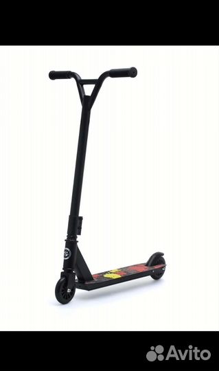 Трюковой самокат