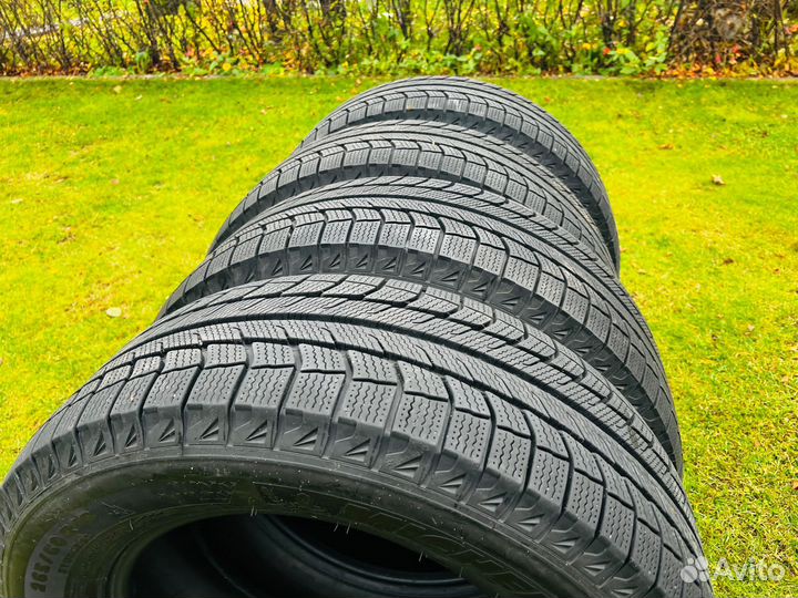 Michelin X-Ice 265/60 R18