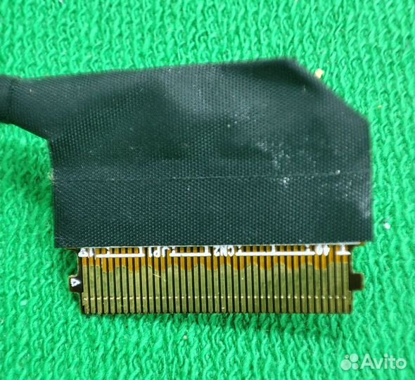 Шлейф матрицы dell 5558 (P51F)