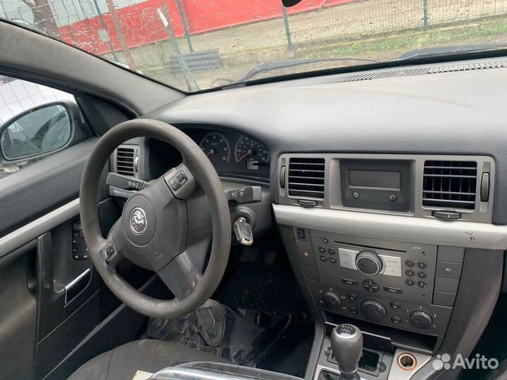Запчасти opel vectra c