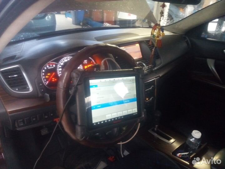 Автоэлектрик-диагност