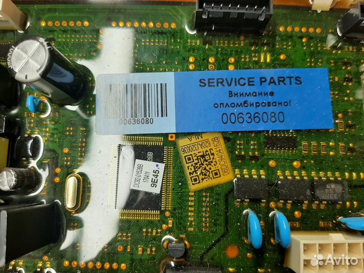 Модуль управления DC92-01528B для стиральной машин