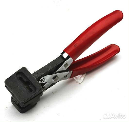 Вырубщик отверстия евро т-вида Bulros A-006