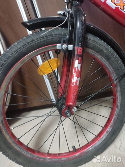 Велосипед бу