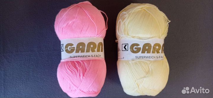 Пряжа нитки для вязания