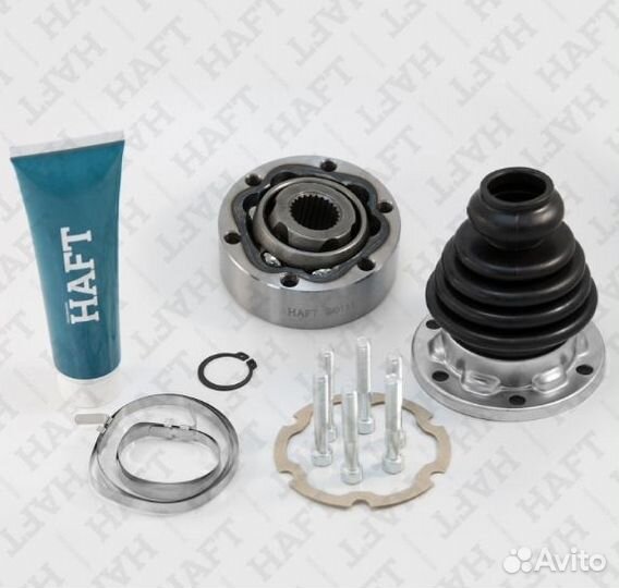 Шрус трипод