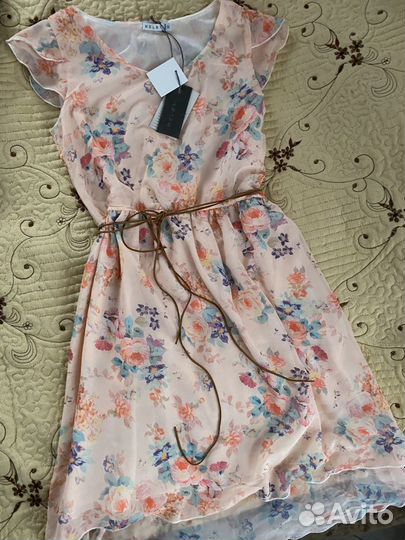 Нарядные итальянские платья 10л