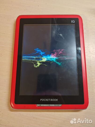 Электронная книга pocketbook iq 701