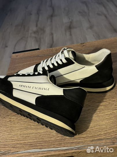 Кроссовки Armani Exchange оригинал