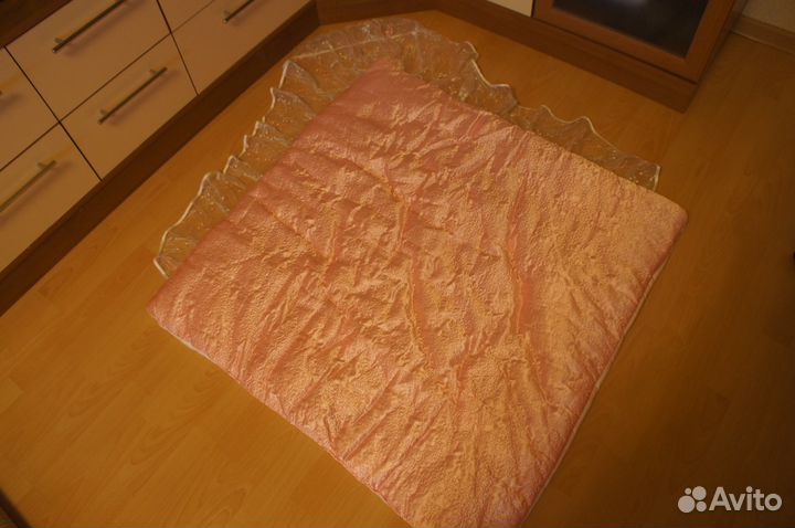 Комплект на выписку для девочки в отличном состоян