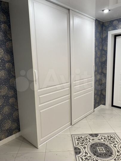 1-к. квартира, 40 м², 8/16 эт.